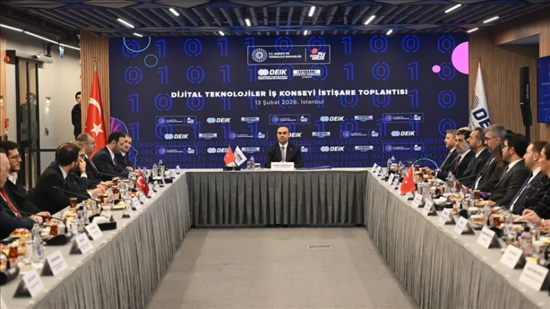 Minister Kacır sa stretol s podnikateľskou radou pre digitálne technológie DEIK